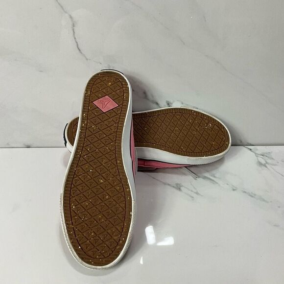 SPERRY Canvas Top Sider Boat Shoes - Picture 6 of 8